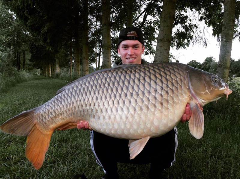 Etang la Planchette